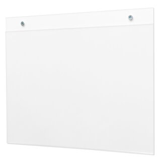 deflecto Info-Display "Classic Image" DIN A3 quer