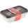 keeeper Frischhaltedose "fredo fresh" 3x 2,4 Liter eckig