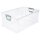 keeeper Aufbewahrungsbox "luis" 45 Liter transparent