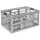 keeeper Profi-Klappbox "ben" 45 Liter light-silver