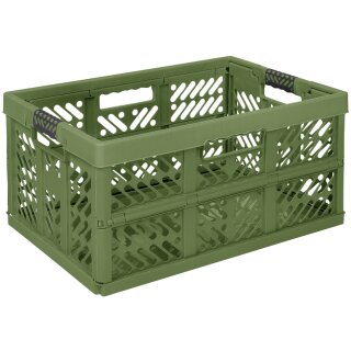 keeeper Profi-Klappbox "ben" 45 Liter olive