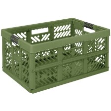keeeper Profi-Klappbox "ben" 45 Liter olive
