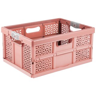keeeper Profi-Klappbox "lea" 32 Liter nordic-red