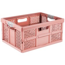 keeeper Profi-Klappbox "lea" 32 Liter nordic-red