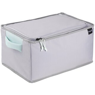 keeeper Isoliertasche "nea" Größ XL grau/aquamarine