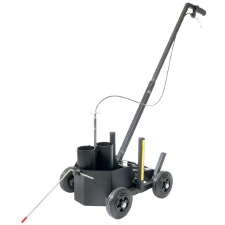 DURABLE Markierwagen DURALINE EasyTrack schwarz