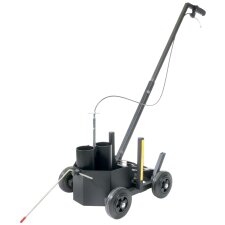 DURABLE Markierwagen DURALINE EasyTrack schwarz