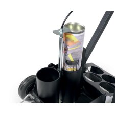 DURABLE Markierwagen DURALINE EasyTrack schwarz