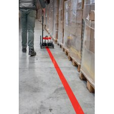 DURABLE Markierwagen DURALINE EasyTrack schwarz