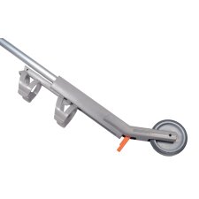 DURABLE Markierstange DURALINE EasyTrack S grau...