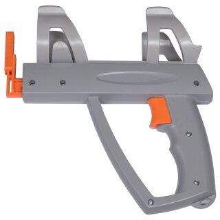DURABLE Markierpistole DURALINE EasyMover grau