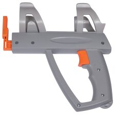 DURABLE Markierpistole DURALINE EasyMover grau