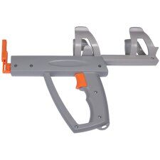 DURABLE Markierpistole DURALINE EasyMover grau