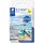 STAEDTLER Metallic-Aquarellfarbe 12er Metalletui