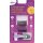 AVERY Textil-Stempel-Set 3-zeilig weiß