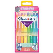 Paper:Mate Faserschreiber Flair "Ocean Dream"...
