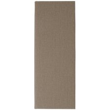sigel Getränkemappe 1/2 DIN A4 beige