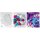 Marabu Batikfarben-Set TIE DYE 3 x 80 ml Pastellfarben