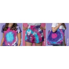Marabu Batikfarben-Set TIE DYE 3 x 80 ml Trendfarben