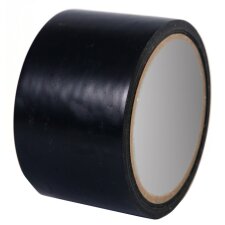 rillprint Bodenmarkierungsband 50 mm x 33 m schwarz