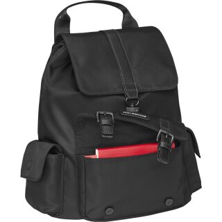 MOLESKINE Notebook-Rucksack "The Legendary" Gr. S schwarz