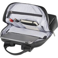 MOLESKINE Notebook-Rucksack "Classic 2.0" Gr. S schwarz