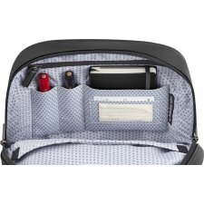 MOLESKINE Notebook-Rucksack "Classic 2.0" Gr. S schwarz
