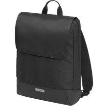 MOLESKINE Notebook-Rucksack "Metro Slim" schwarz