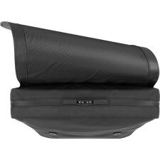 MOLESKINE Notebook-Rucksack "Metro Slim" schwarz