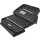 MOLESKINE Notebook-Rucksack "Metro Slim" schwarz