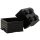 LEGO Aufbewahrungsstein STORAGE BRICK 4 5,7 Liter grau