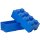 LEGO Aufbewahrungsstein STORAGE BRICK 8 12 Liter weiß