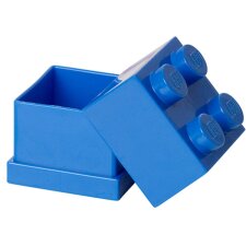 LEGO Snackbox MINI BOX 4 60 ml schwarz
