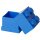 LEGO Snackbox MINI BOX 4 60 ml schwarz