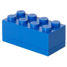 LEGO Snackbox MINI BOX 8 110 ml blau
