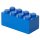 LEGO Snackbox MINI BOX 8 110 ml blau