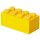 LEGO Snackbox MINI BOX 8 110 ml gelb