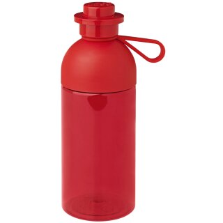 LEGO Trinkflasche HYDRATION BOTTLE 0,5 Liter rot