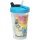 LEGO Trinkbecher mit Strohhalm NINJAGO 0,5 Liter