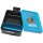LEGO Brotdose LUNCH BOX NINJAGO blau/schwarz