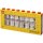 LEGO Minifiguren-Schaukasten DISPLAY CASE 16 rot