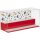 LEGO Spiel- & Schaukasten PLAY & DISPLAY CASE ICONIC rot