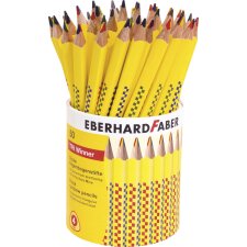 EBERHARD FABER Regenbogenstift TRI WINNER 50er Köcher