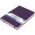kangaro Skizzenbuch 80 Blatt DIN A5 purple heart