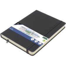 kangaro Skizzenbuch 80 Blatt DIN A6 cold grey