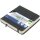 kangaro Skizzenbuch 80 Blatt 120 x 120 mm cold grey