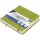 kangaro Skizzenbuch 80 Blatt 120 x 120 mm lime green
