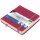 kangaro Skizzenbuch 80 Blatt 120 x 120 mm ruby