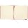 kangaro Skizzenbuch 80 Blatt 120 x 120 mm ruby