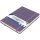 kangaro Skizzenbuch 80 Blatt DIN A4 heather purple